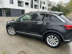 Volkswagen T-Roc 2.0 TDI SCR DSG Sport