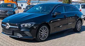 Mercedes-Benz CLA 200 Shooting Brake Bild 2