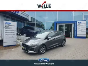 Ford Fiesta ST-Line LED Easy-Parking+Fahrer-Assistenz-Paket !