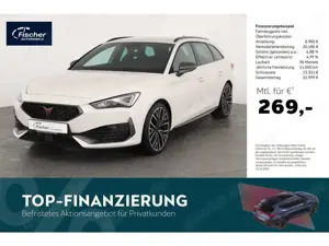 CUPRA Leon Sportstourer 2.0 TSI VZ DSG AHK/RFK/NAV/DAB