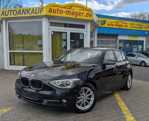 BMW 116 d 5Trg Sport-Line*2Hand*Temp*PDC*BiXen*SD*TOP