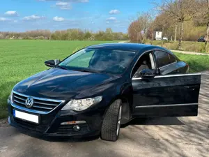 Volkswagen Passat CC Passat CC Diesel 2.0 TDI