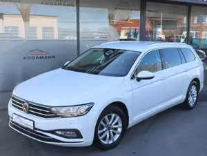 Volkswagen Passat Variant Business*Virtual*Memory*CAM*AHK* Bild 2