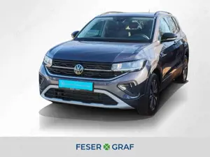 Volkswagen T-Cross 1.0 TSI Goal DSG AHK AppConnect LED RüKa