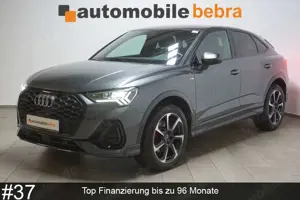 Audi Q3 Sportback 40TDI Quattro S-line Pano AHK