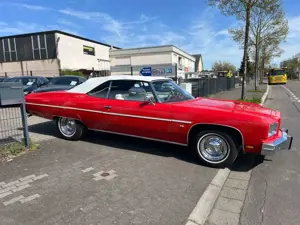 Chevrolet Caprice OLDTIMER Cabrio Mit H Kenn. Elek. Verd. Bild 4