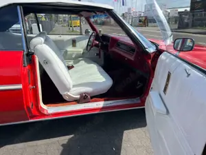 Chevrolet Caprice OLDTIMER Cabrio Mit H Kenn. Elek. Verd. Bild 5