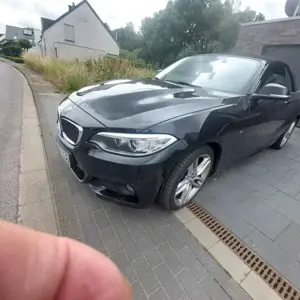 BMW 220 220d Cabrio Aut. M Sport