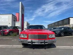 Chevrolet Caprice OLDTIMER Cabrio Mit H Kenn. Elek. Verd. Bild 2