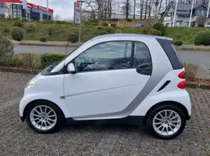smart forTwo smart fortwo coupe coupe softouch passion micro hybrid drive