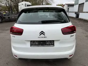 Citroen C4 Picasso Bild 2