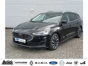 Ford Focus Turnier 1.0 EcoB. Hybr. AUTOMATIK TITANIUM SYNC 4