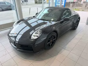 Porsche 992 9911 992.2 Targa 4S/sw-sw/14W/Mtx/Priv/ACC/21 Bild 4