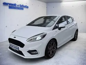 Ford Fiesta 1.0 EcoBoost Hybrid SS ST-LINE