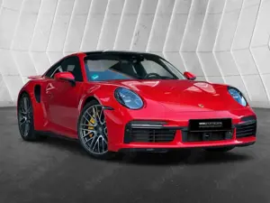 Porsche 992 Porsche 911 TURBO S LIFT PCCB BURMESTER PANO ACC