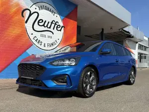 Ford Focus Turnier ST-Line /LED/Rfkamera/AHK abnehmbar