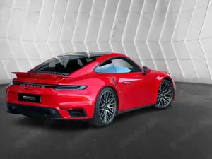 Porsche 992 Porsche 911 TURBO S LIFT PCCB BURMESTER PANO ACC Bild 5