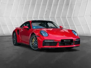 Porsche 992 Porsche 911 TURBO S LIFT PCCB BURMESTER PANO ACC Bild 2