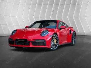 Porsche 992 Porsche 911 TURBO S LIFT PCCB BURMESTER PANO ACC Bild 4