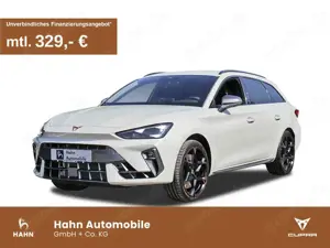 CUPRA Leon Sportstourer VZ 2.0TSI 333PS 4Drive AHK