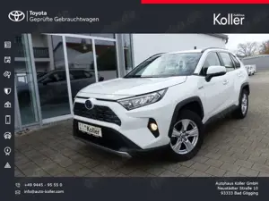 Toyota RAV 4 4 2.5 VVT-i Hybrid Comfort 4x2 Kamera LED AHK