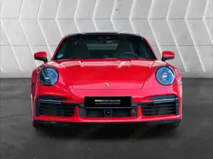 Porsche 992 Porsche 911 TURBO S LIFT PCCB BURMESTER PANO ACC Bild 3