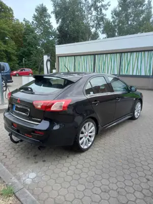 Mitsubishi Lancer Lancer 1.8 DI-D  ClearTec Intense