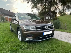 Volkswagen Tiguan Tiguan 2.0 TDI SCR 4Motion (BlueMotion Techn.) DSG Trendline