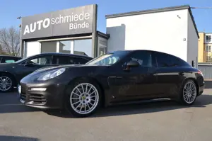 Porsche Panamera Diesel aus 2.Hand 20 Zoll BOSE AHK