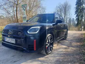 MINI JCW Countryman All4 JCW  All4   Garantie bis 1/2030