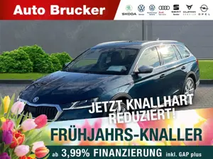 Skoda Octavia Combi Scout 4x4 2.0 TDI+Anhängerkupplung+Navi+LED