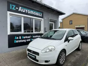 Fiat Grande Punto 1.4 16V Racing 1. HAND