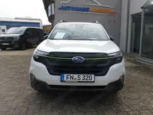 Subaru Forester 2.0ie e-BOXER EDITION Exclusive Cross