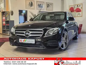 Mercedes-Benz E 200 E200 Lim. AMG/Burmester/Airmatic/HuD/Multibeam