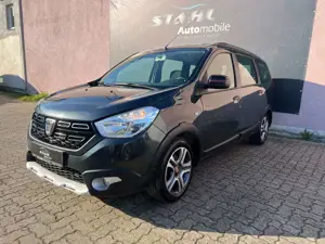 Dacia Lodgy Stepway Plus*Techroad*1.Hand*7-Sitzer*Top!
