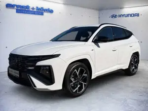Hyundai TUCSON 1.6 T-GDi 2WD DCT N Line