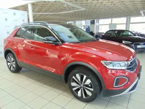 Volkswagen T-Roc T-ROC 1.5 TSI Goal NAV/GARANTIE/GANZJAHRESREIFEN