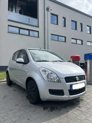 Suzuki Splash