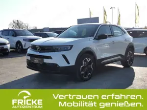 Opel Mokka Ultimate +Alcan.+Sitz-Lenkradheiz.+LED+Rückfahrka