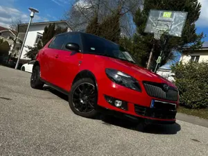 Skoda Fabia Fabia 1.2 TSI MONTE CARLO