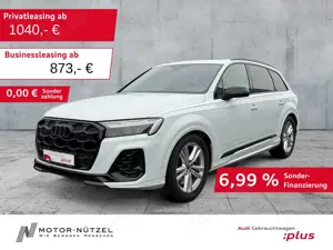 Audi SQ7 TFSI QU MATRIX+NAVI+HuD+BO+AIR+ACC+AHK+PANO