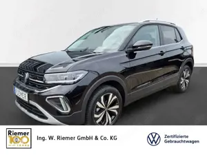 Volkswagen T-Cross 1.0 l TSI DSG Style AHK Navi Cam IQ.Drive