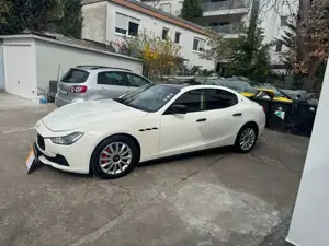 Maserati Ghibli Ghibli Diesel Automatik