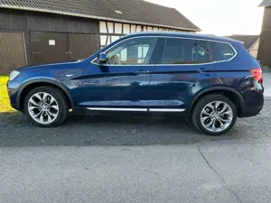 BMW X3 X3 xDrive20d Aut.