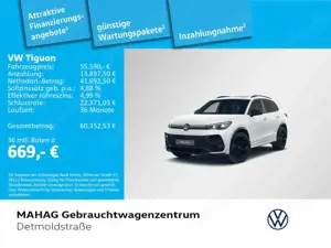 Volkswagen Tiguan 2.0 TDI 4MOT R-Line BlackStyle IQ.Light I