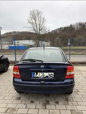 Opel Astra G