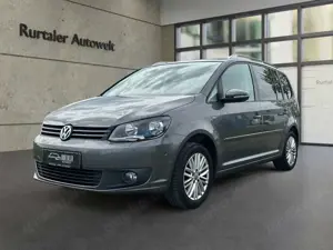 Volkswagen Touran Cup BMT *KLIMAAUT*AHK*7.SITZ.*PDC*SHZ*TÜV