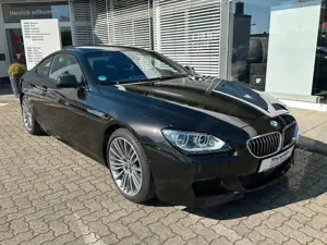 BMW 640 i Coupé Individual +Hifi BO +Panorma+MSport