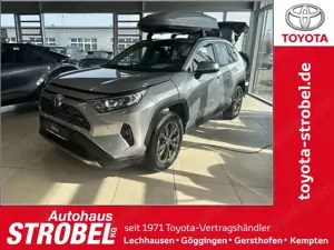 Toyota RAV 4 2.5 4x2 Hybrid Teamplayer (XA5)