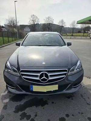 Mercedes-Benz E 200 E-Klasse Diesel BlueTEC 7G-TRONIC Avantgarde